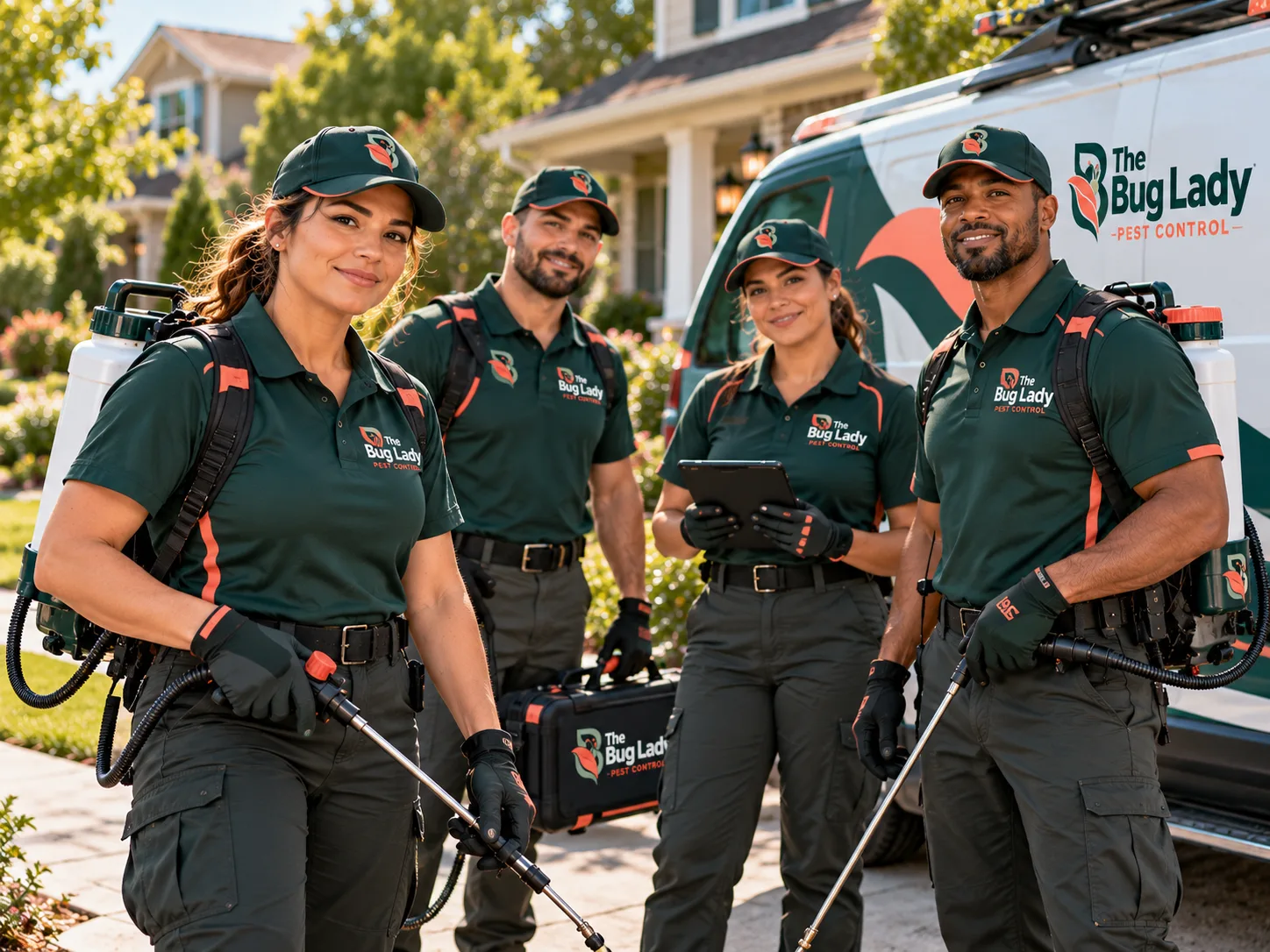 Pest Control in Anniston, AL near me